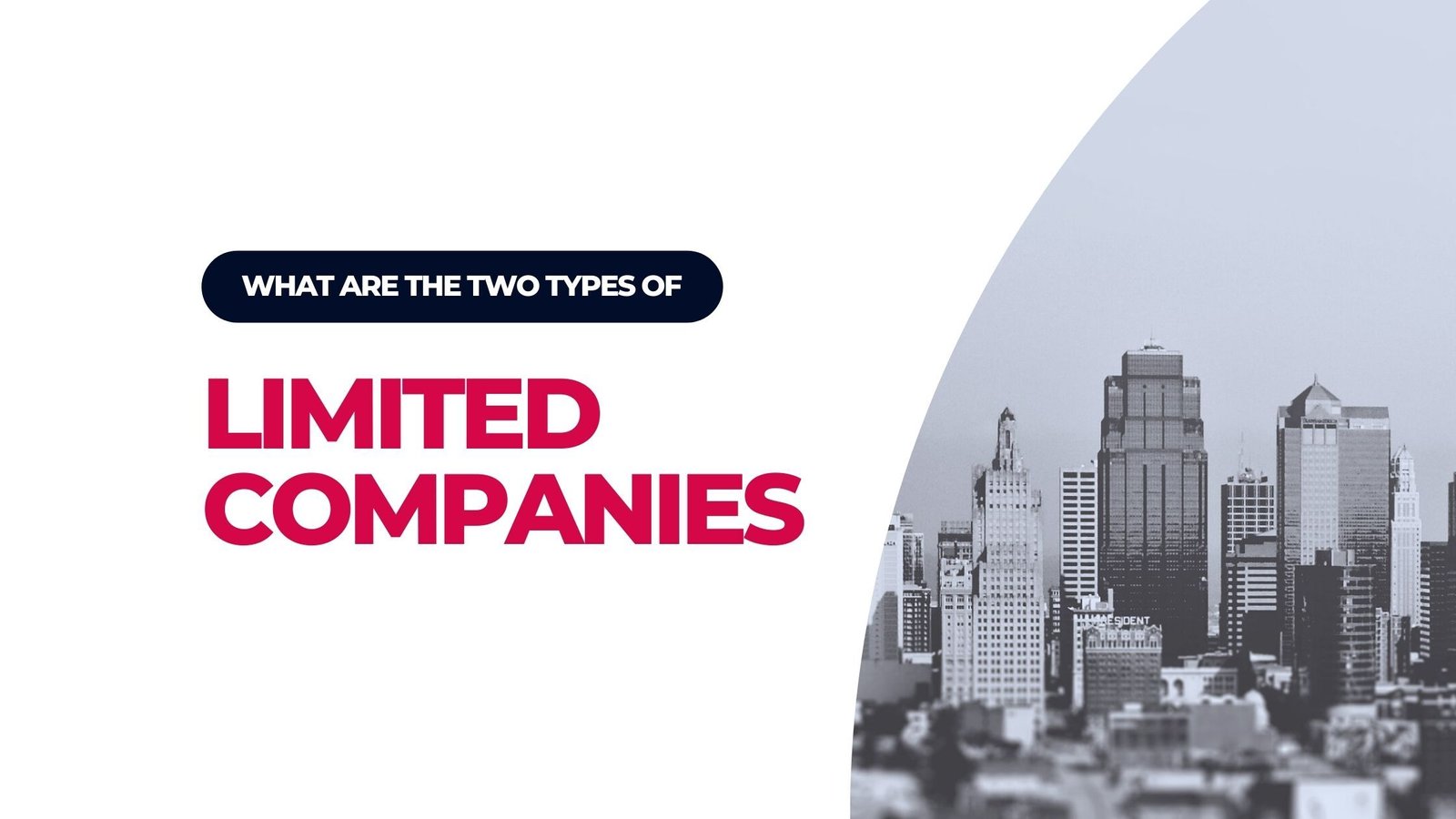 What Are the Two Types of Limited Companies