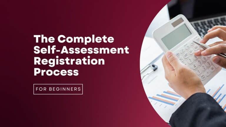 Complete Self-assessment Registration Process for Beginners