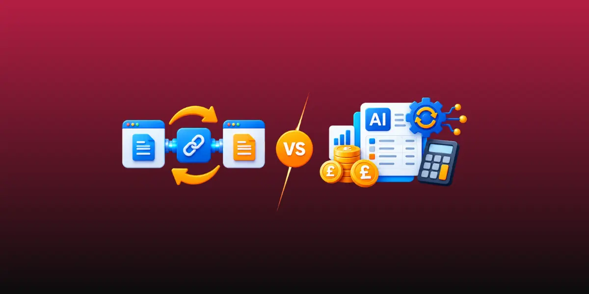Bridging Software vs Full Accounting Software for MTD ITSA