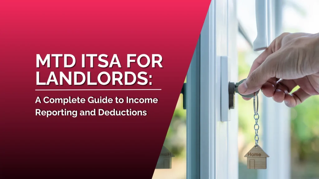 MTD ITSA for Landlords A Complete Guide by Cartwheel International