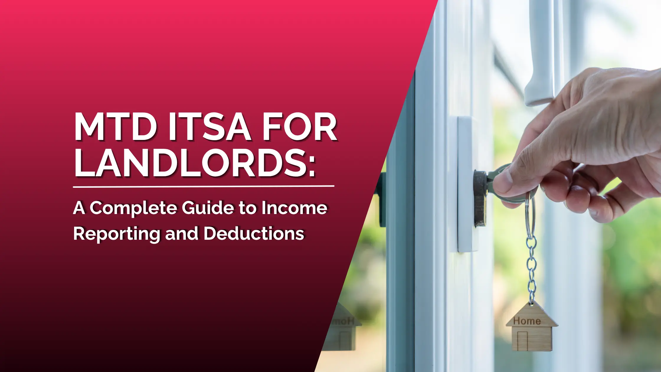 MTD ITSA for Landlords A Complete Guide by Cartwheel International
